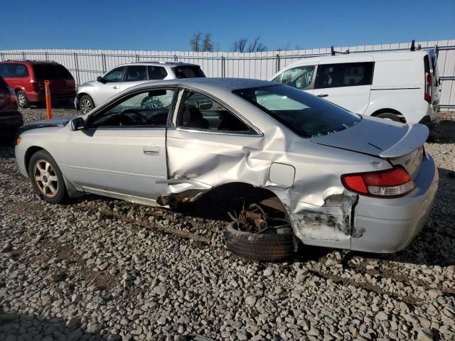 2001 Toyota Camry Solara SE