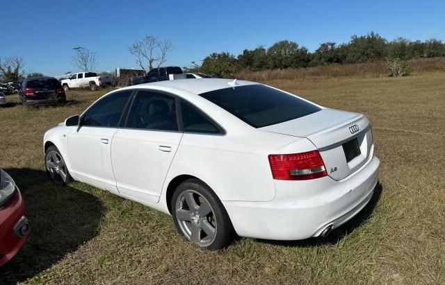 2008 Audi A6 3.2