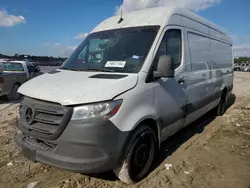 Mercedes-Benz Vehiculos salvage en venta: 2023 Mercedes-Benz Sprinter 2500