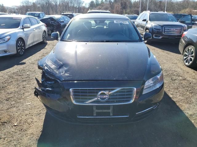 2013 Volvo S80 T6