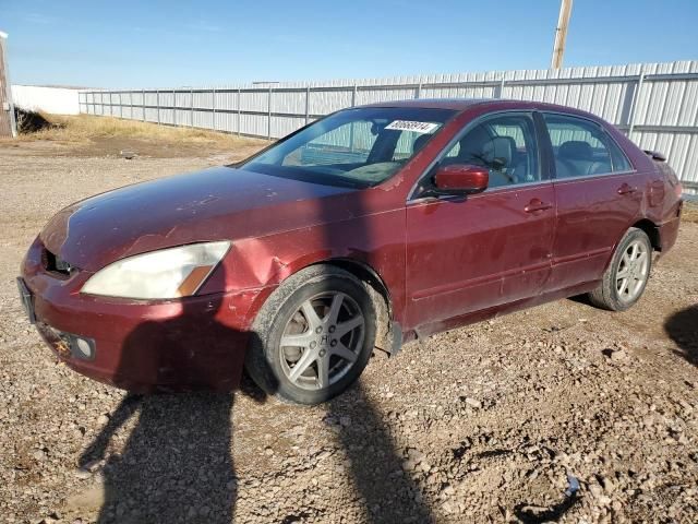 2004 Honda Accord EX