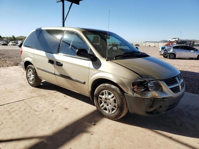 2006 Dodge Caravan SE