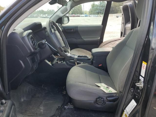 2019 Toyota Tacoma Access Cab