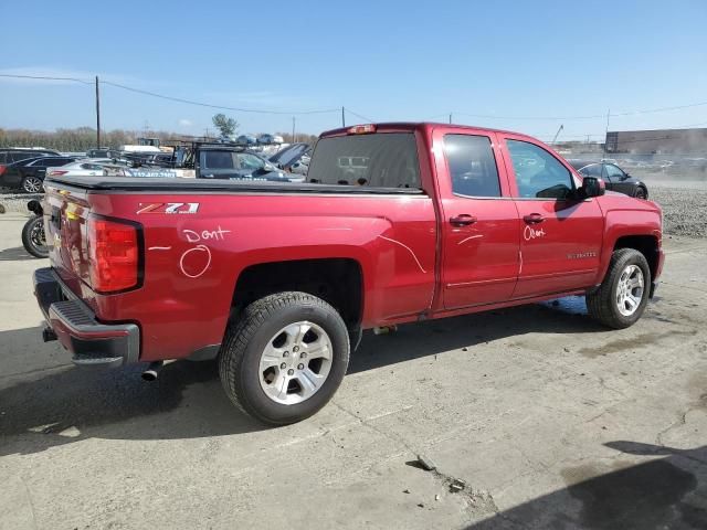 2018 Chevrolet Silverado K1500 LT