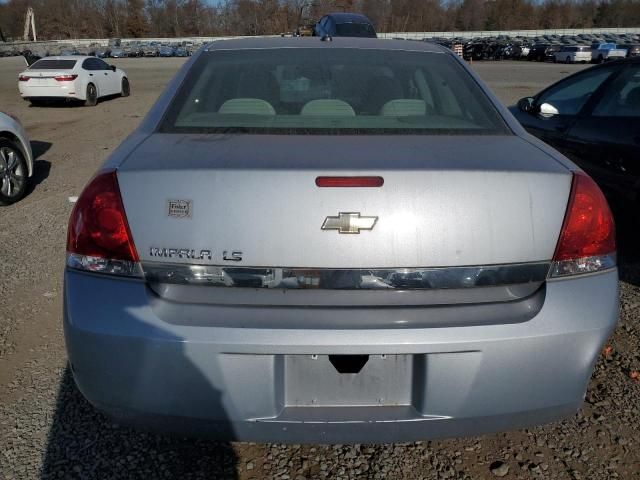 2006 Chevrolet Impala LS