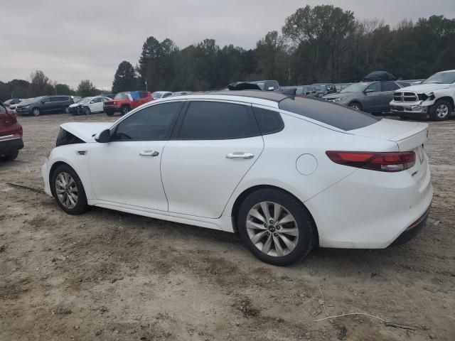 2018 KIA Optima LX