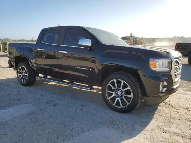 2021 GMC Canyon Denali