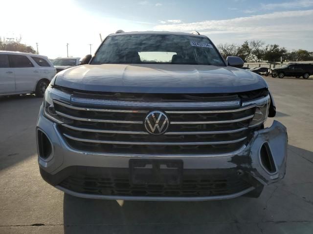 2024 Volkswagen Atlas SE