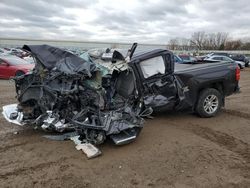 Chevrolet Silverado k1500 ltz Vehiculos salvage en venta: 2014 Chevrolet Silverado K1500 LTZ