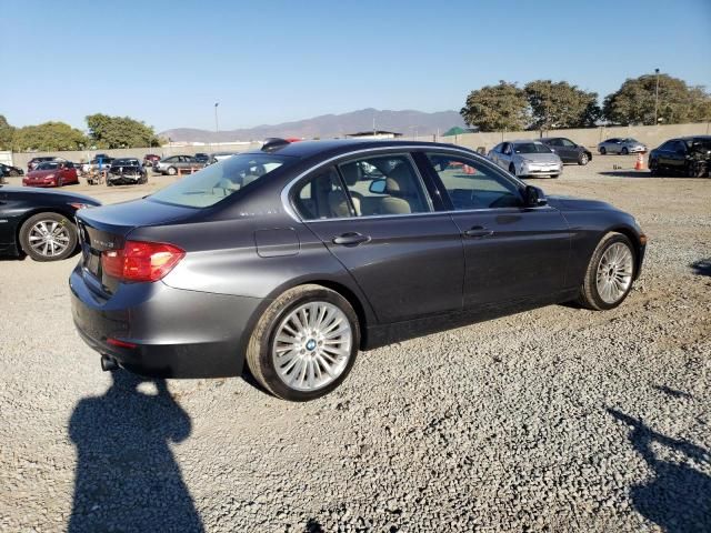 2013 BMW Activehybrid 3