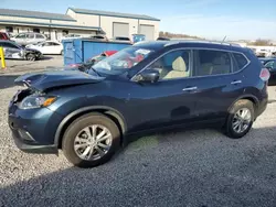 Nissan Vehiculos salvage en venta: 2016 Nissan Rogue S