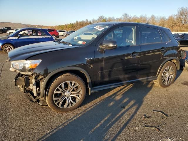 2018 Mitsubishi Outlander Sport ES