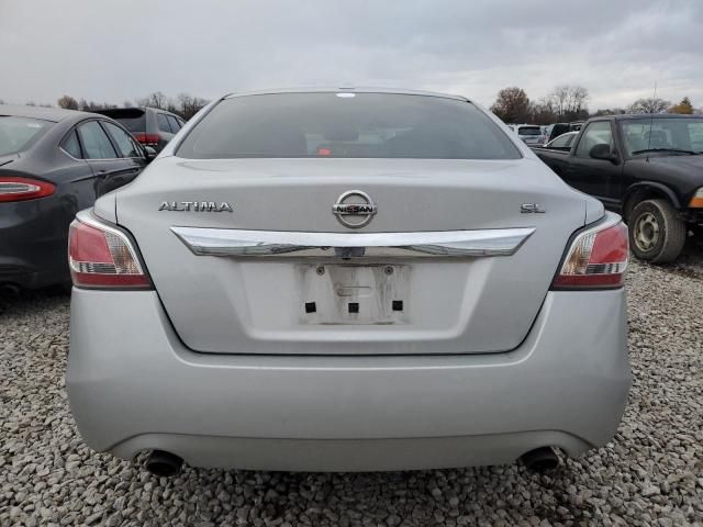 2015 Nissan Altima 2.5