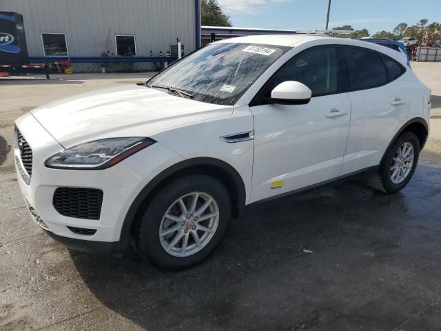 2018 Jaguar E-PACE Standard