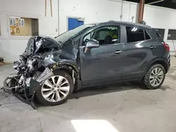 Buick salvage cars for sale: 2017 Buick Encore Preferred