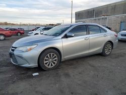 Vehiculos salvage en venta de Copart Fredericksburg, VA: 2015 Toyota Camry LE