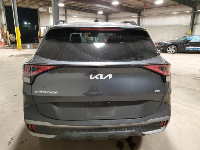 2023 KIA Sportage X Line