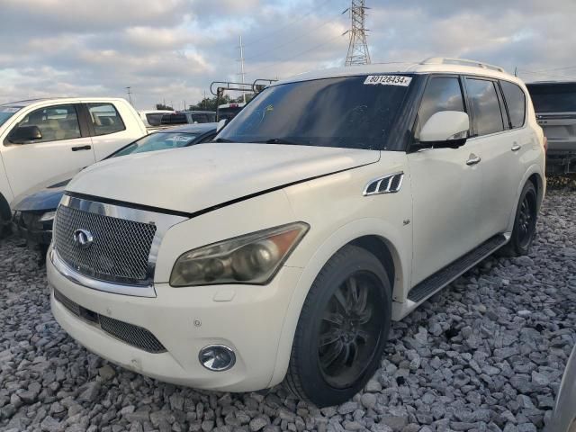 2014 Infiniti QX80