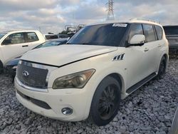 Lots with Bids for sale at auction: 2014 Infiniti QX80