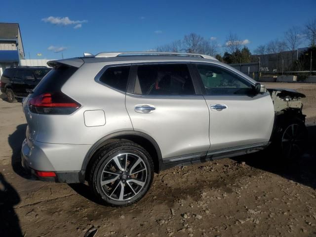 2020 Nissan Rogue S