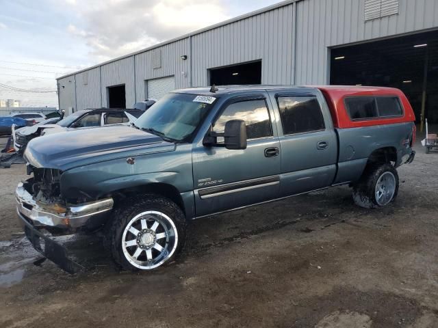 2007 Chevrolet Silverado K2500 Heavy Duty