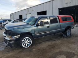 Carros salvage sin ofertas aún a la venta en subasta: 2007 Chevrolet Silverado K2500 Heavy Duty