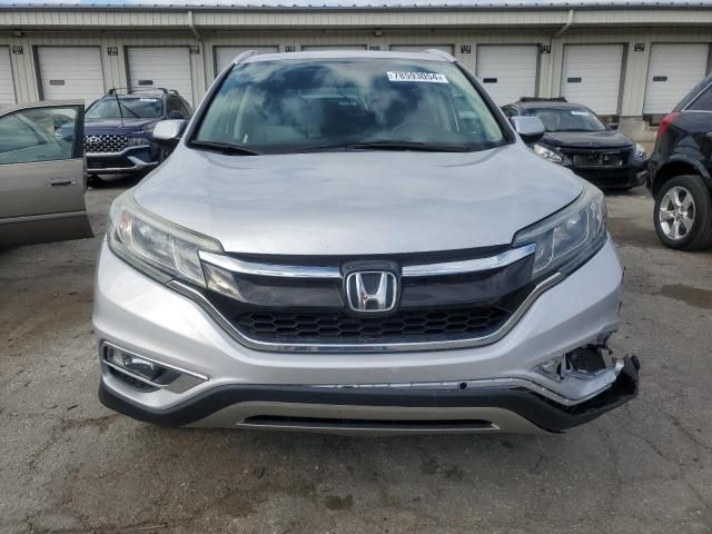 2015 Honda CR-V EXL