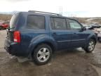 2011 Honda Pilot EXL