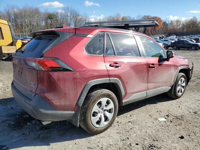 2019 Toyota Rav4 LE