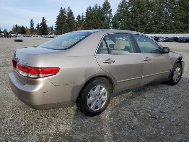 2004 Honda Accord LX