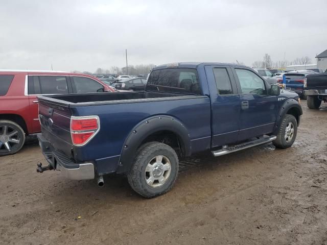 2009 Ford F150 Super Cab