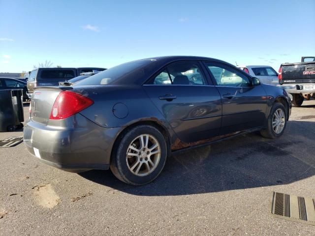 2005 Pontiac G6