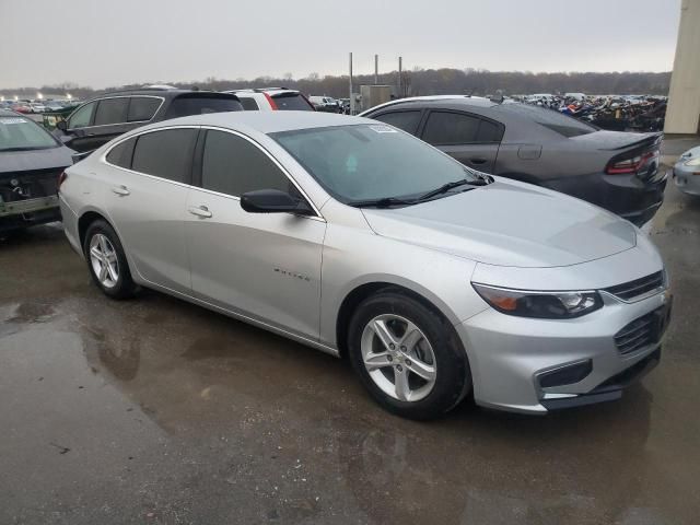 2018 Chevrolet Malibu LS