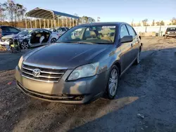 Toyota Vehiculos salvage en venta: 2007 Toyota Avalon XL