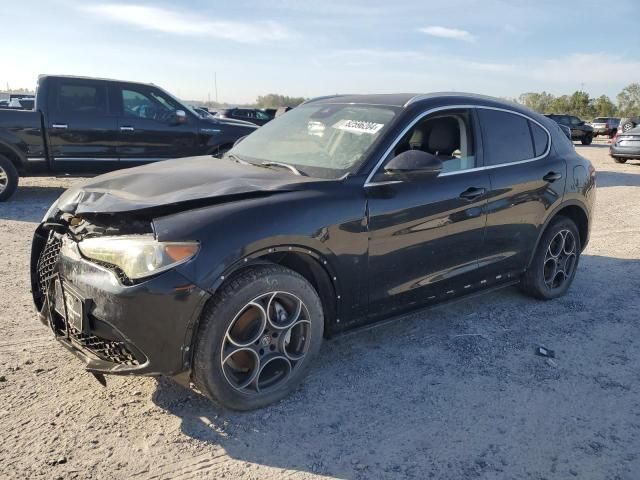 2018 Alfa Romeo Stelvio