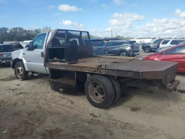 1999 Ford F450 Super Duty