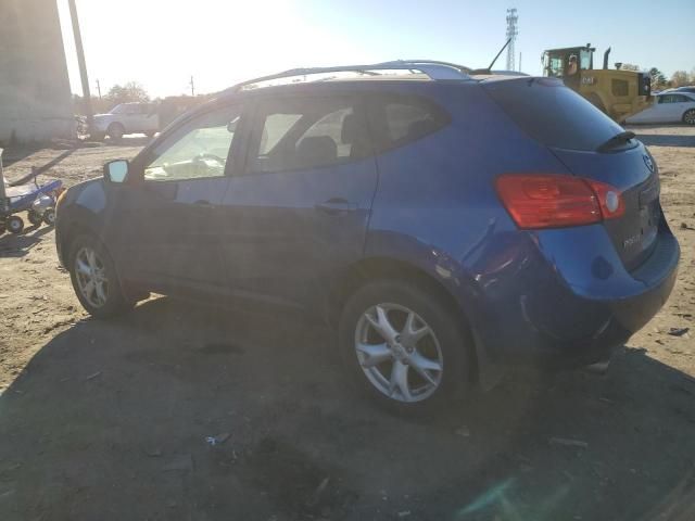 2008 Nissan Rogue S