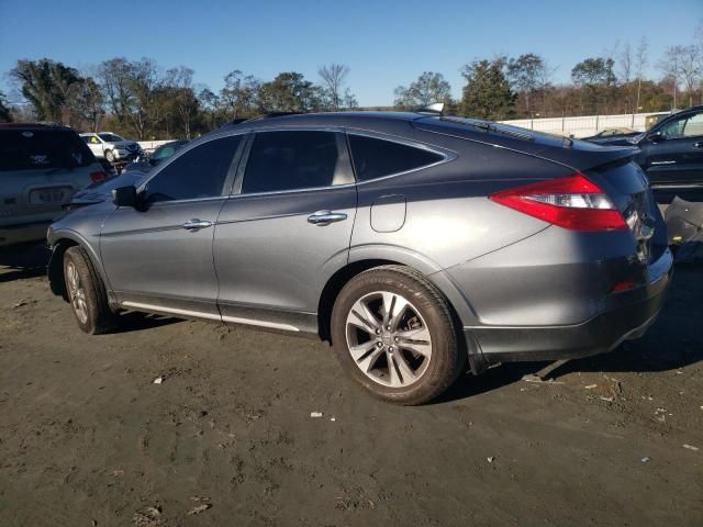 2013 Honda Crosstour EXL