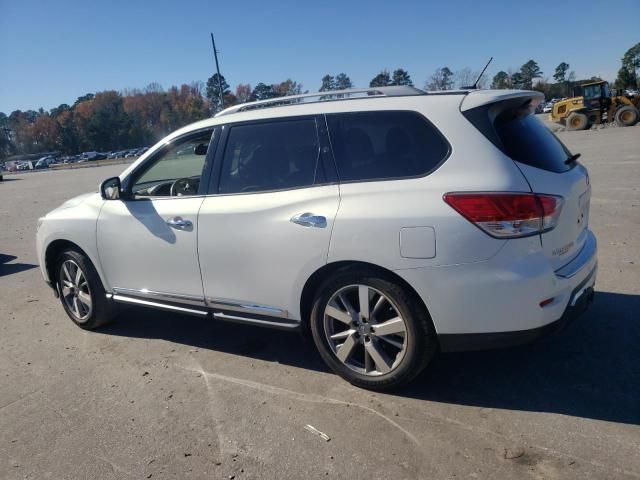 2014 Nissan Pathfinder S