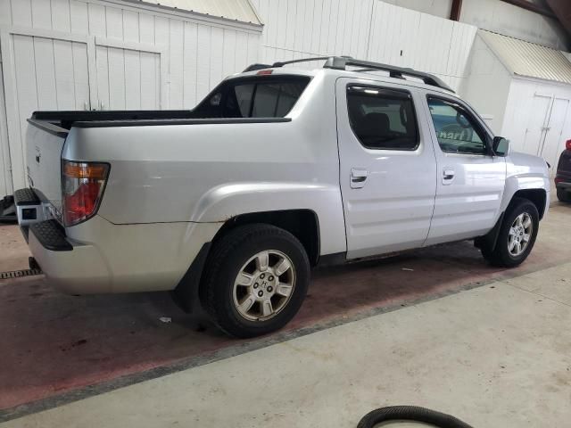 2007 Honda Ridgeline RTS