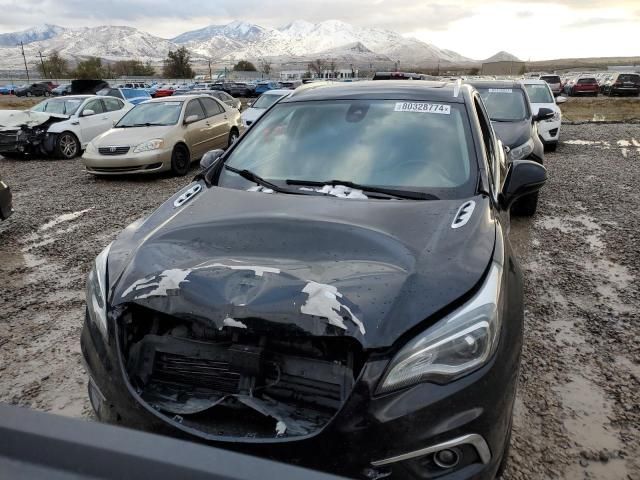 2017 Buick Envision Premium II