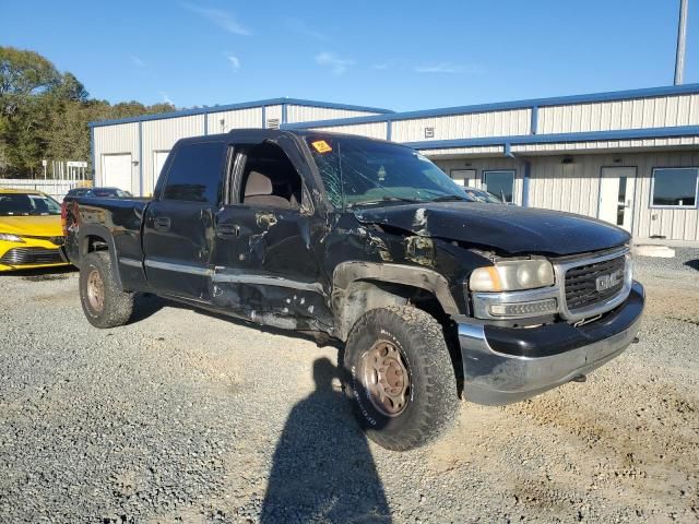 2001 GMC Sierra K1500 Heavy Duty