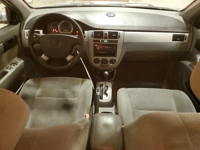 2005 Chevrolet Optra LS