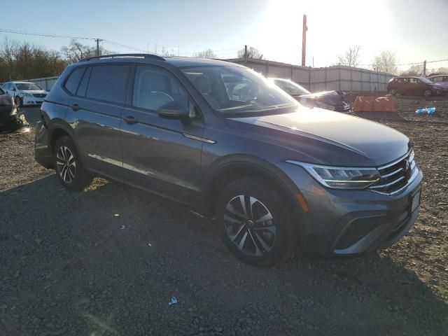 2022 Volkswagen Tiguan S