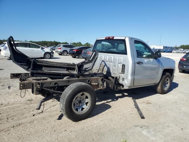 2016 Chevrolet Silverado C1500