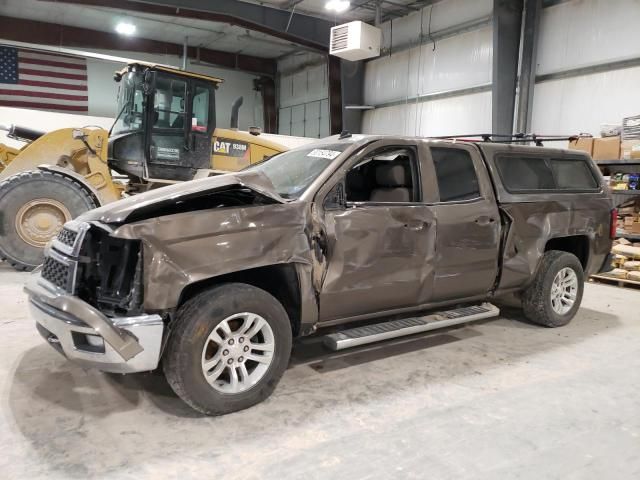 2014 Chevrolet Silverado K1500 LT