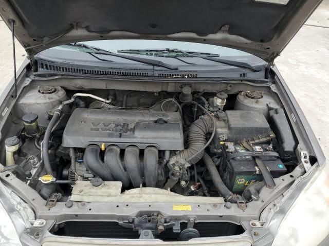 2003 Toyota Corolla CE