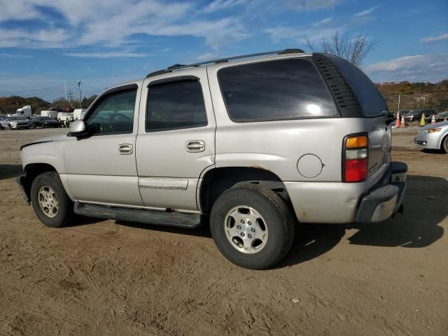 2004 Chevrolet Tahoe K1500