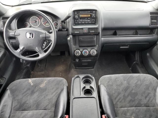 2004 Honda CR-V EX