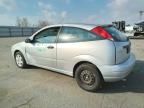 2007 Ford Focus ZX3